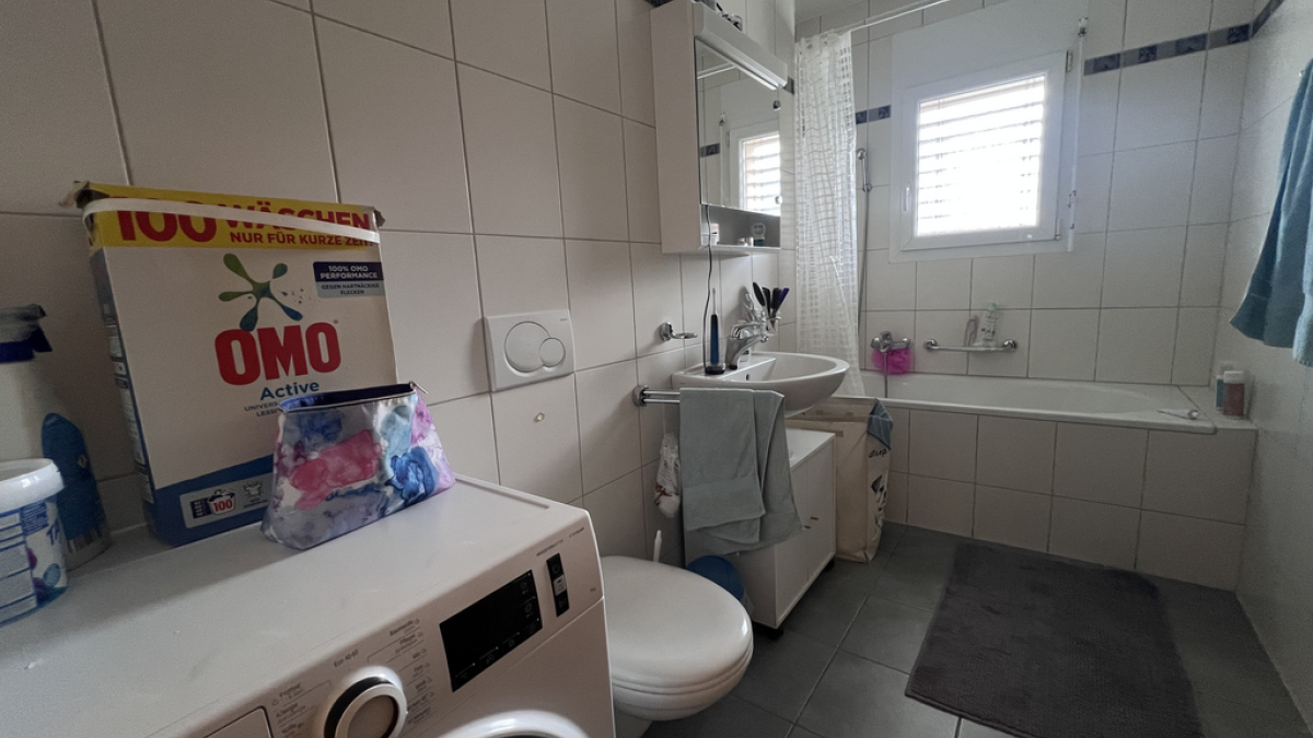 Appartement de 3.5 pièces - Proche de la gare