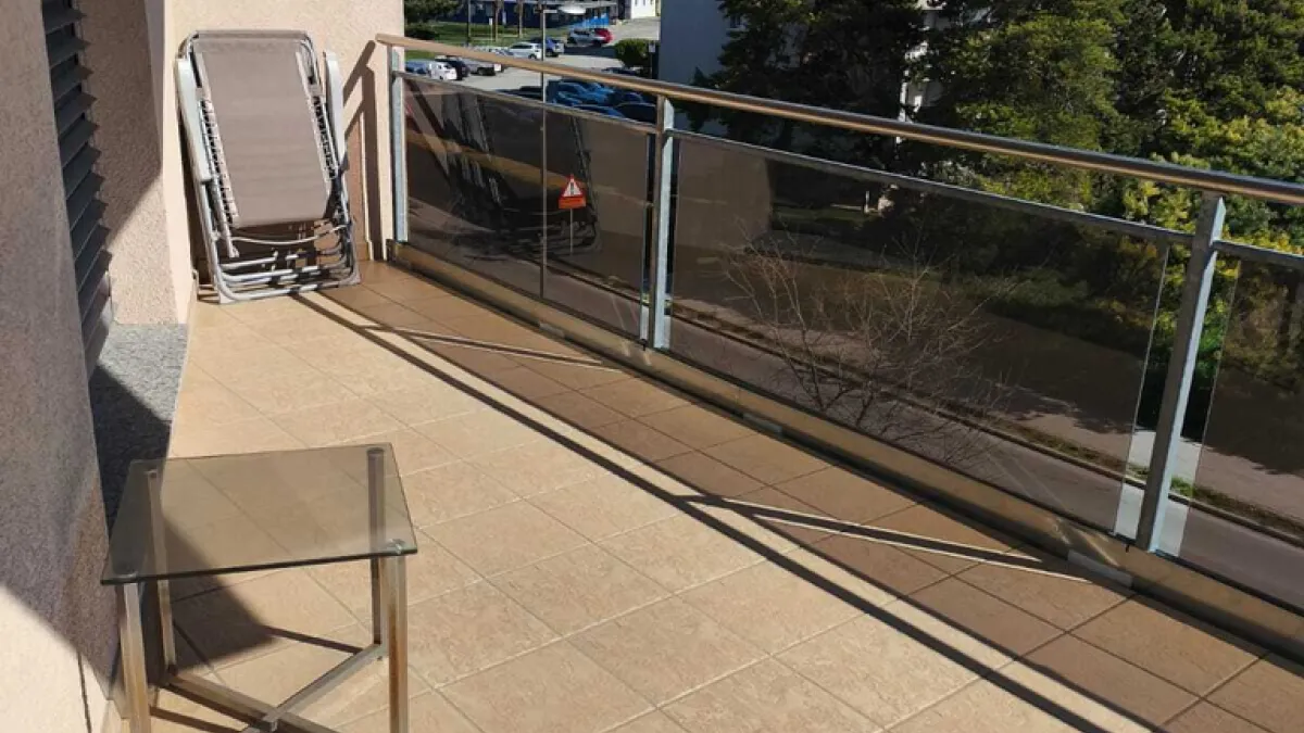 Appartement de 3.5 pièces - Proche de la gare