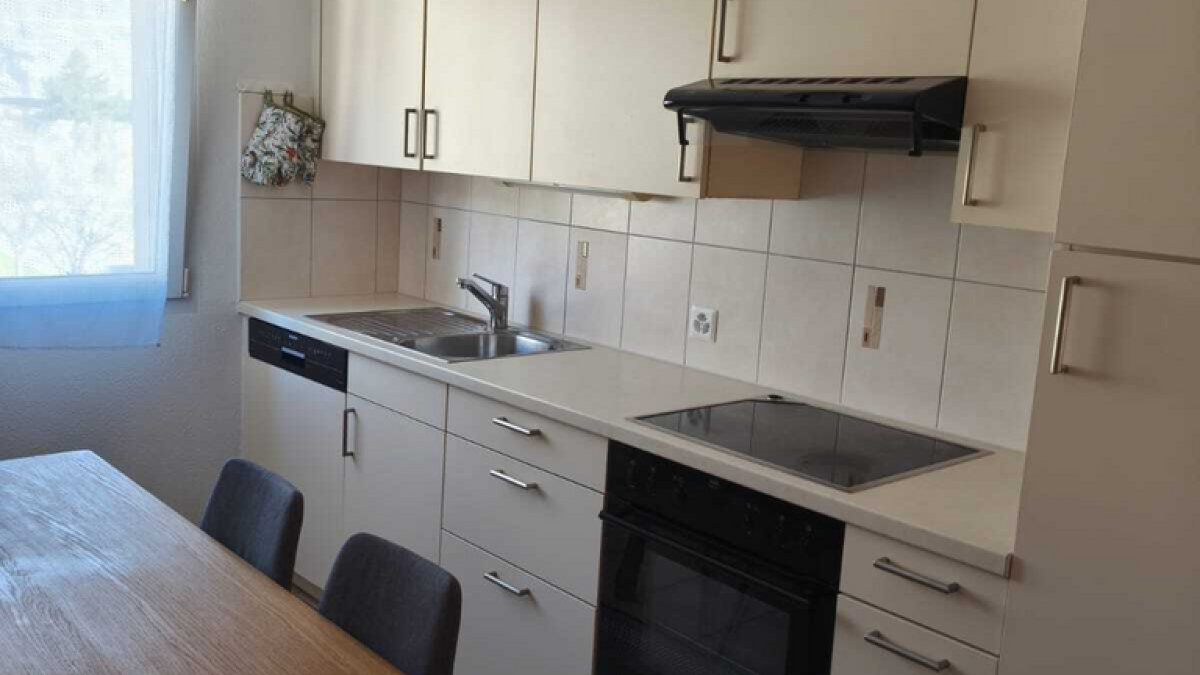 Appartement de 3.5 pièces - Proche de la gare