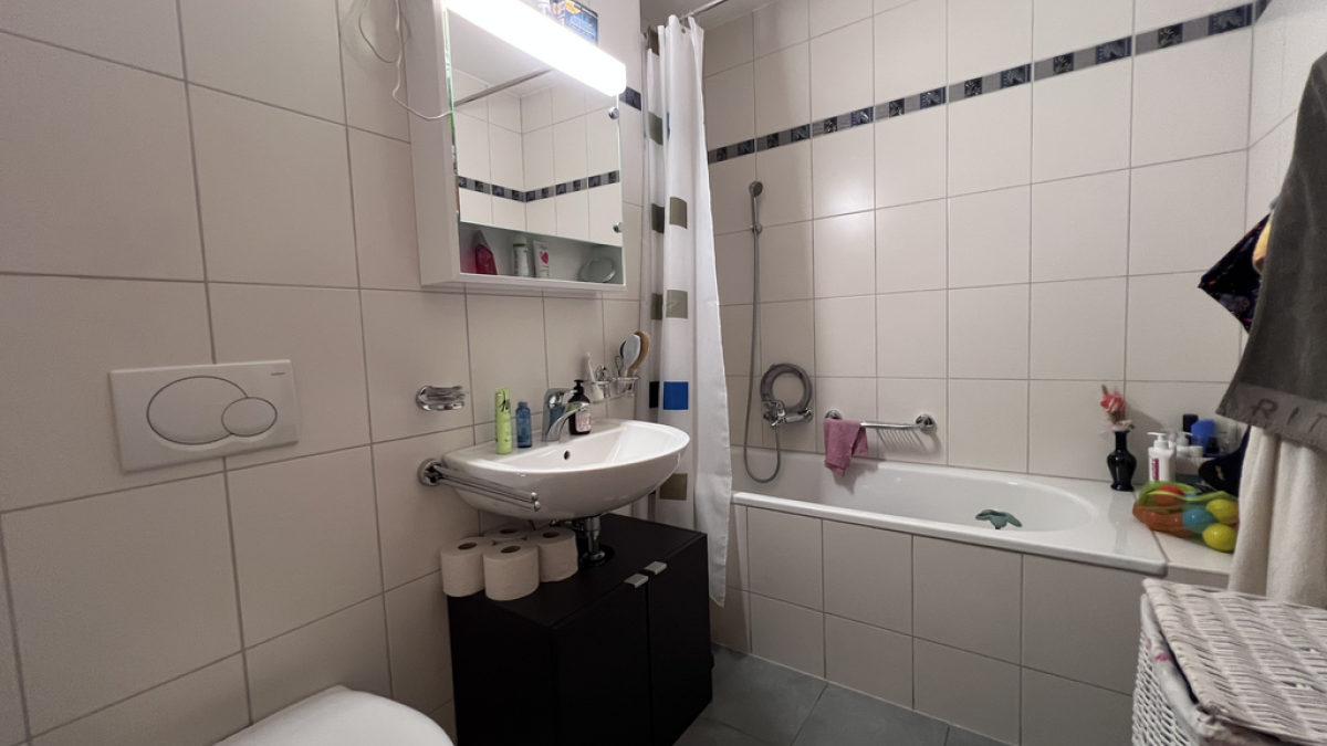 Appartement de 3.5 pièces proche de la gare de Conthey