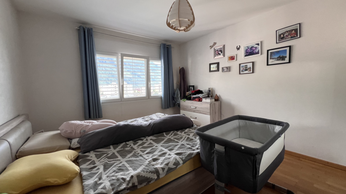 Appartement de 3.5 pièces proche de la gare de Conthey