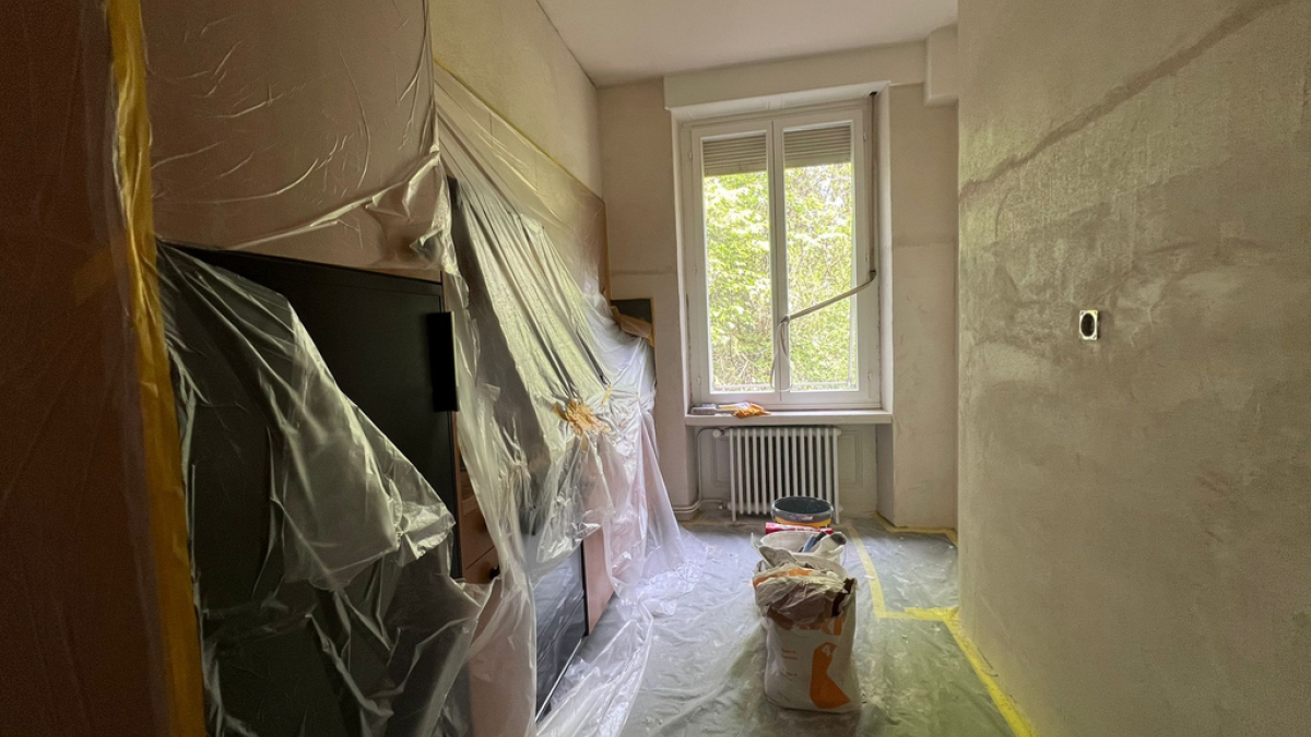 À louer - charmant 5 pièces au 1er étage