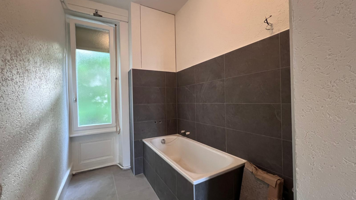 À louer - charmant 5 pièces au 1er étage