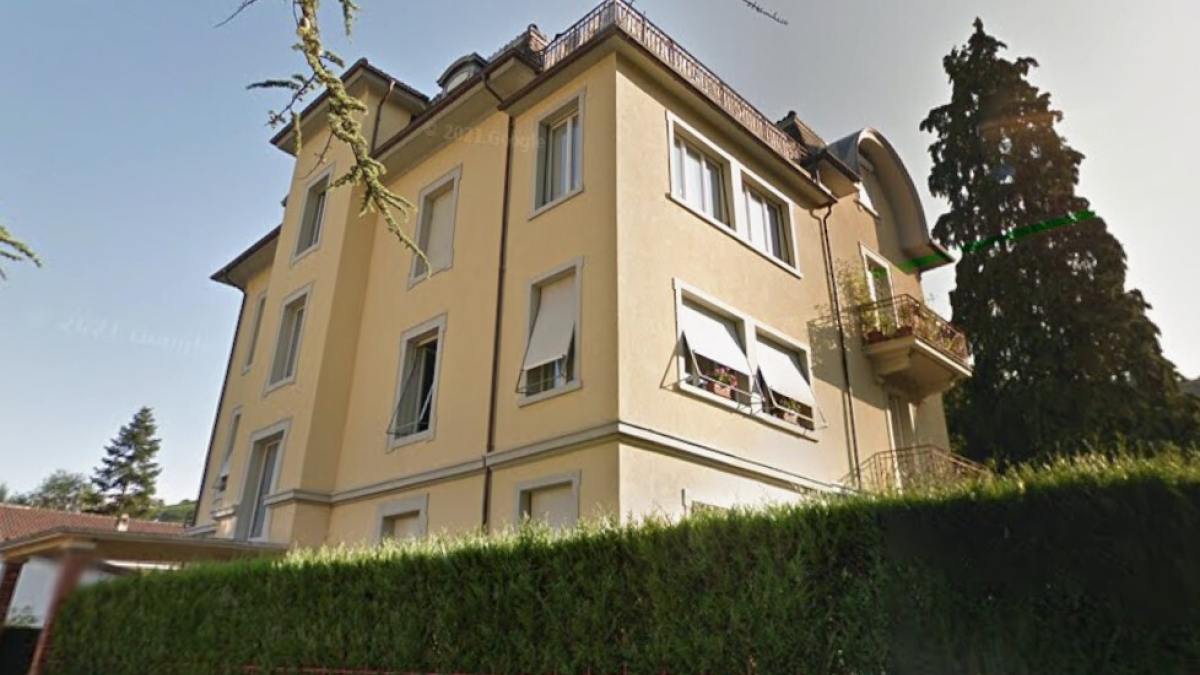 À louer - charmant 5 pièces au 1er étage