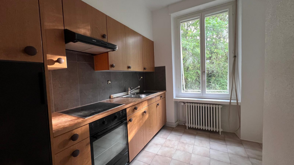 À louer - charmant 5 pièces au 1er étage