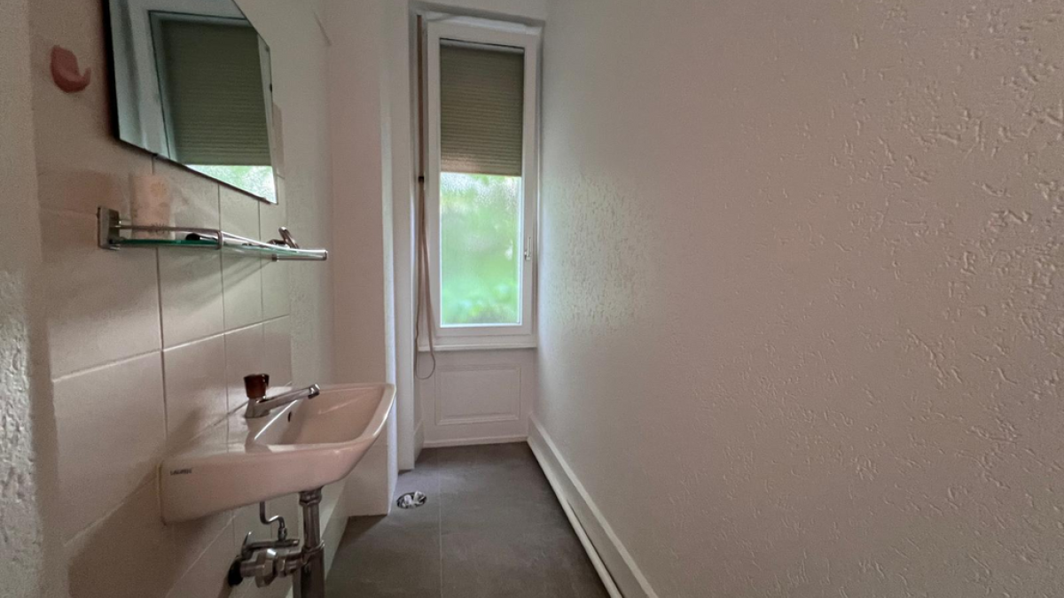 À louer - charmant 5 pièces au 1er étage