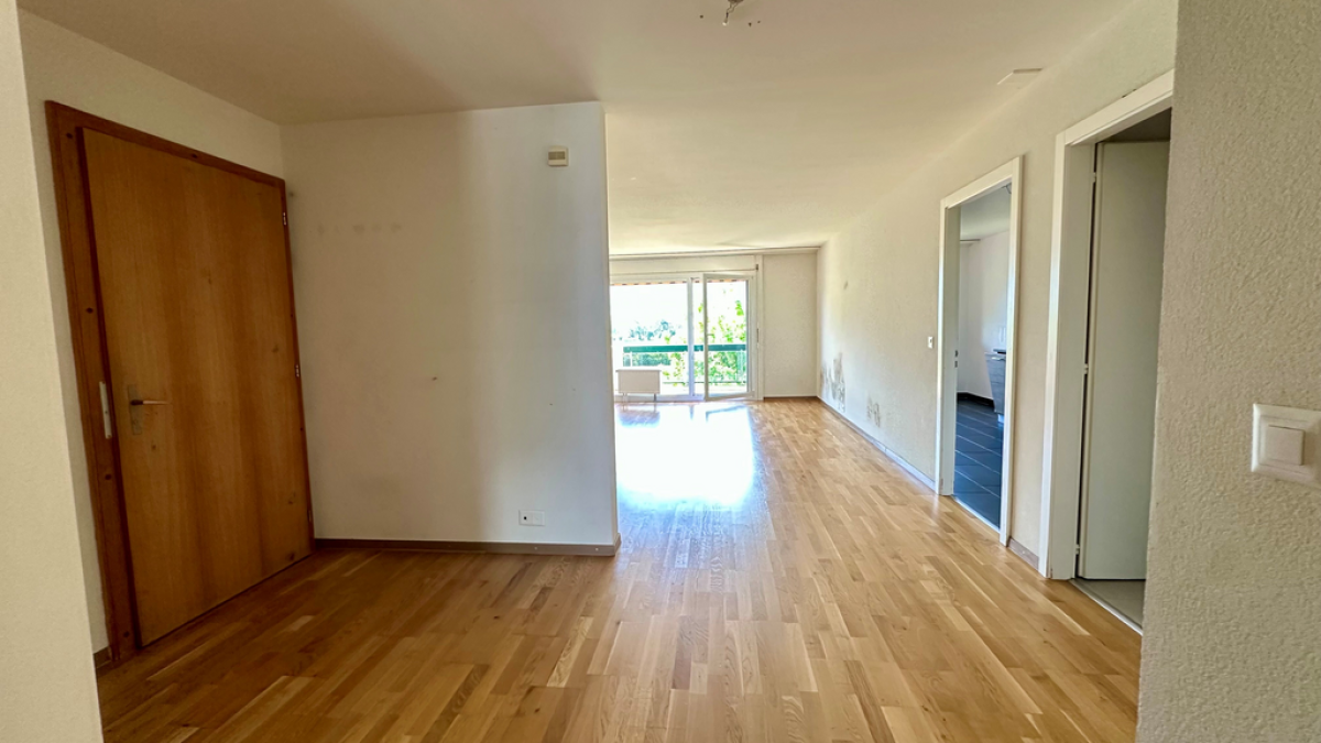 À louer - appartement de 4.5 pièces au 2ème étage