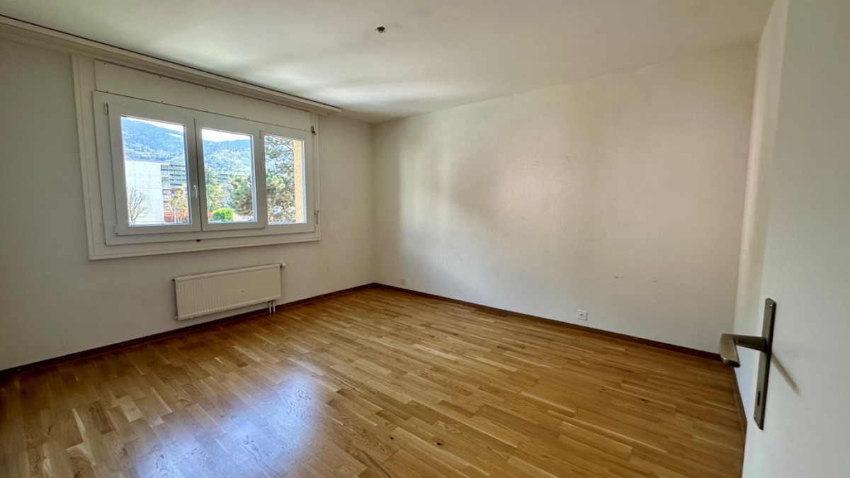 À louer - appartement de 4.5 pièces au 2ème étage