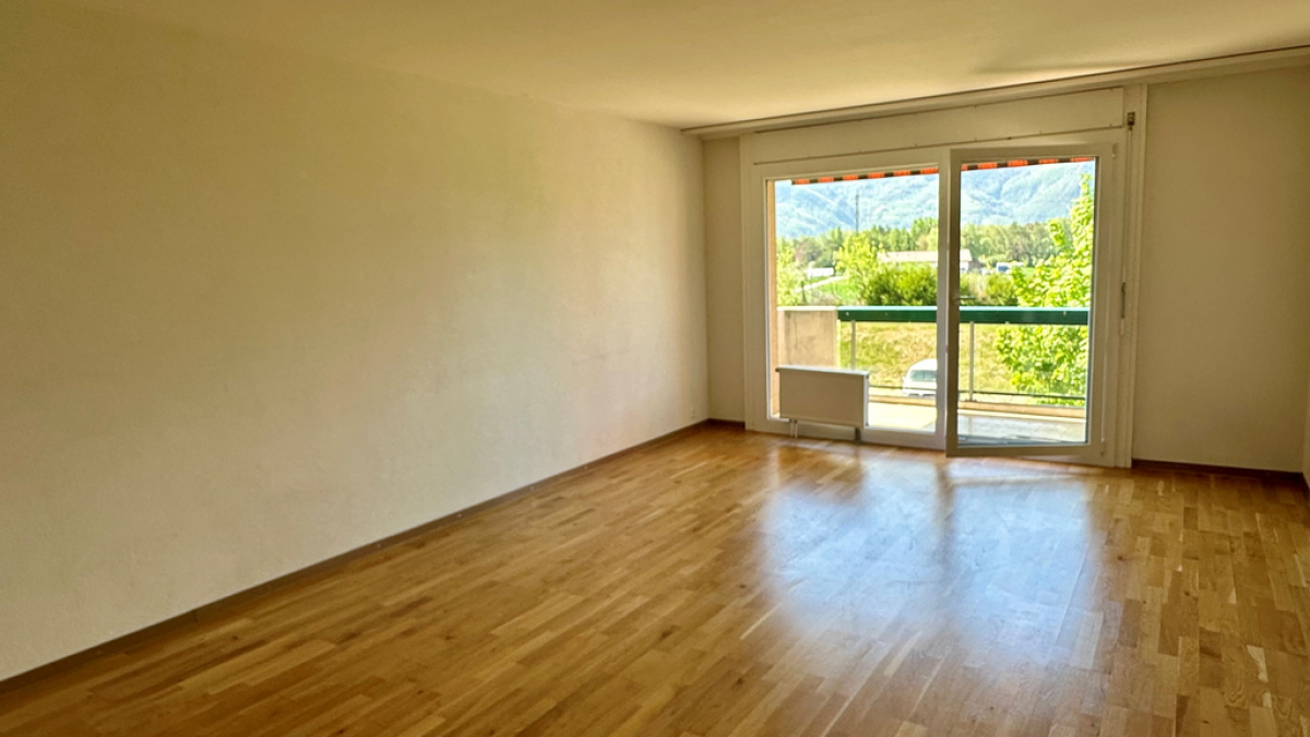 À louer - appartement de 4.5 pièces au 2ème étage