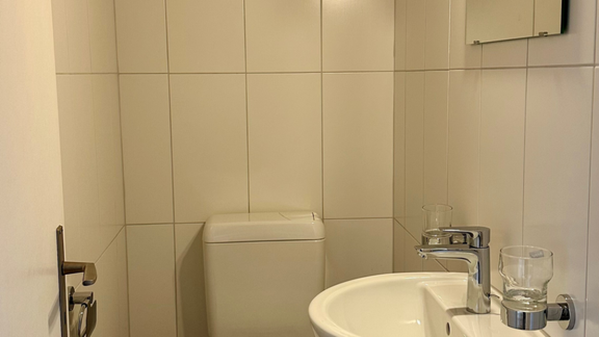 À louer - appartement de 4.5 pièces au 2ème étage