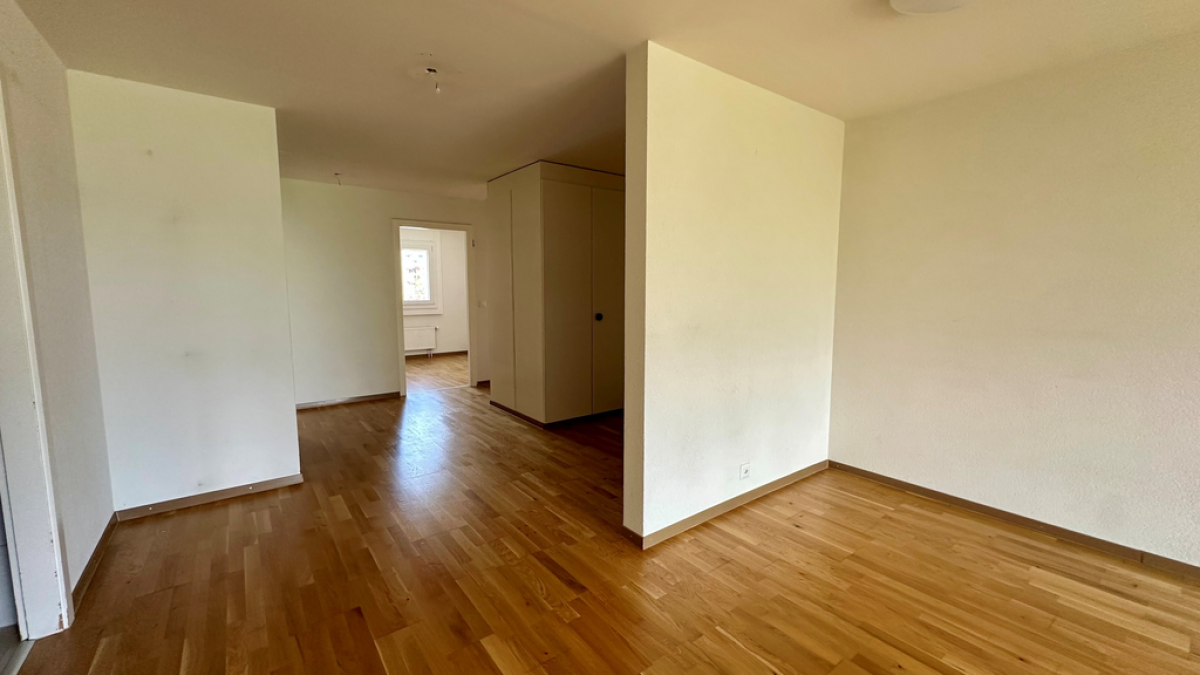 À louer - appartement de 4.5 pièces au 2ème étage