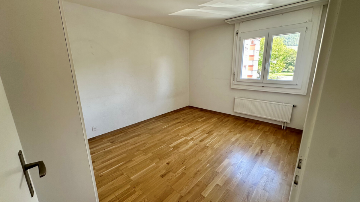 À louer - appartement de 4.5 pièces au 2ème étage