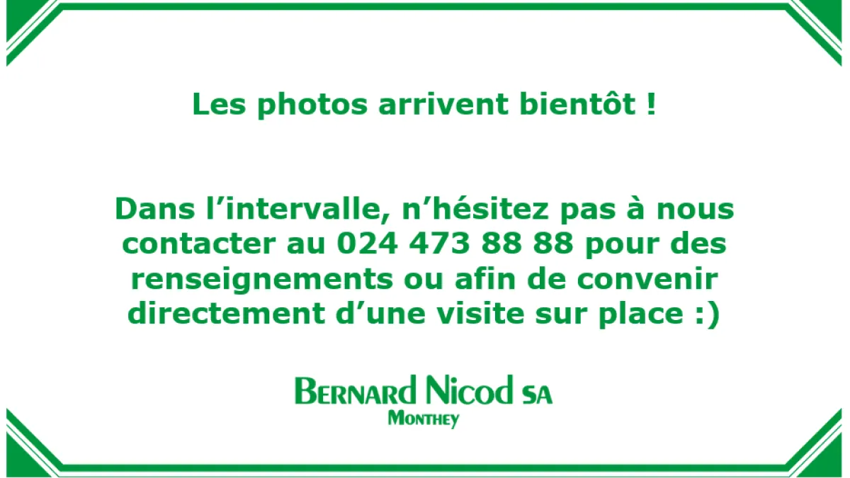 À louer - appartement de 4.5 pièces au 3ème étage