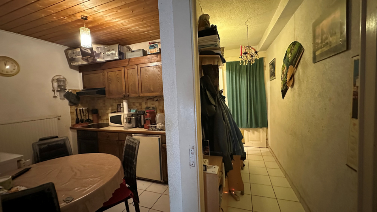 A louer studio au 2ème étage