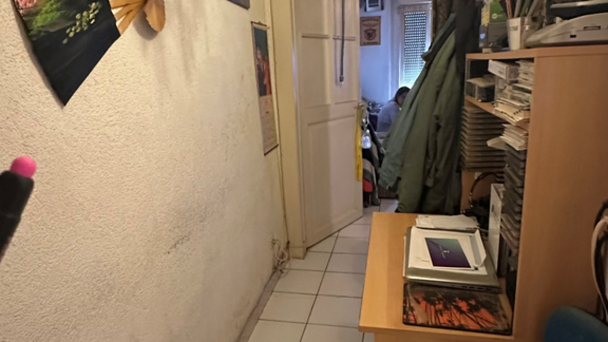 A louer studio au 2ème étage