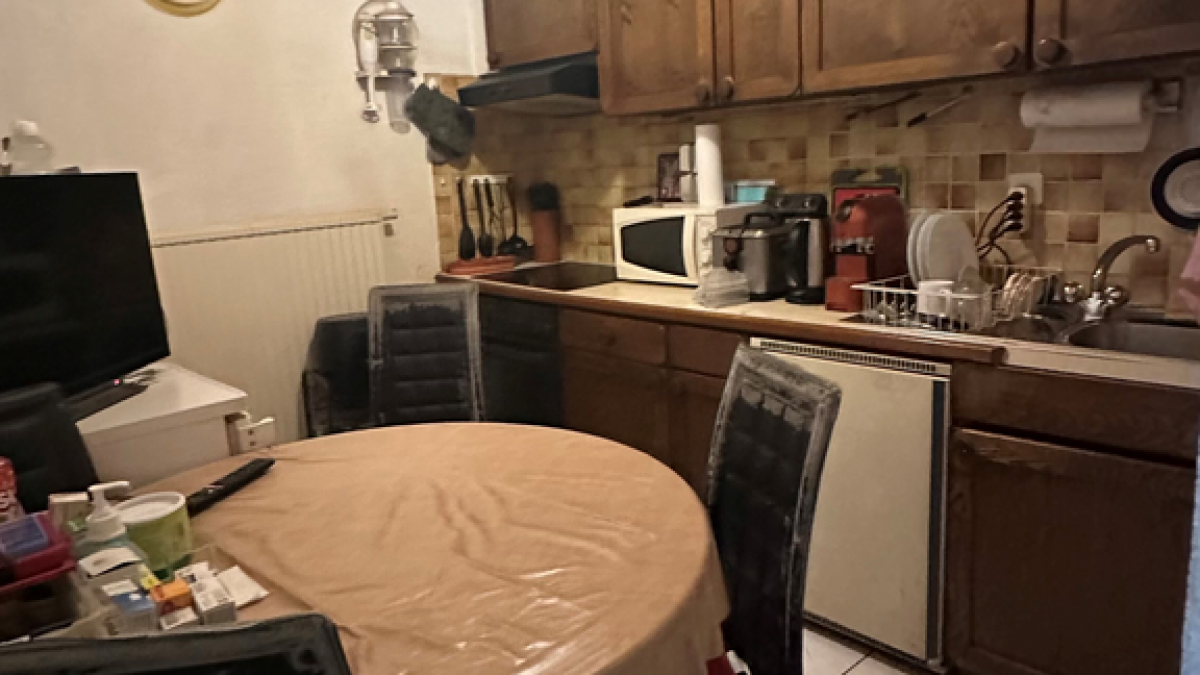 A louer studio au 2ème étage