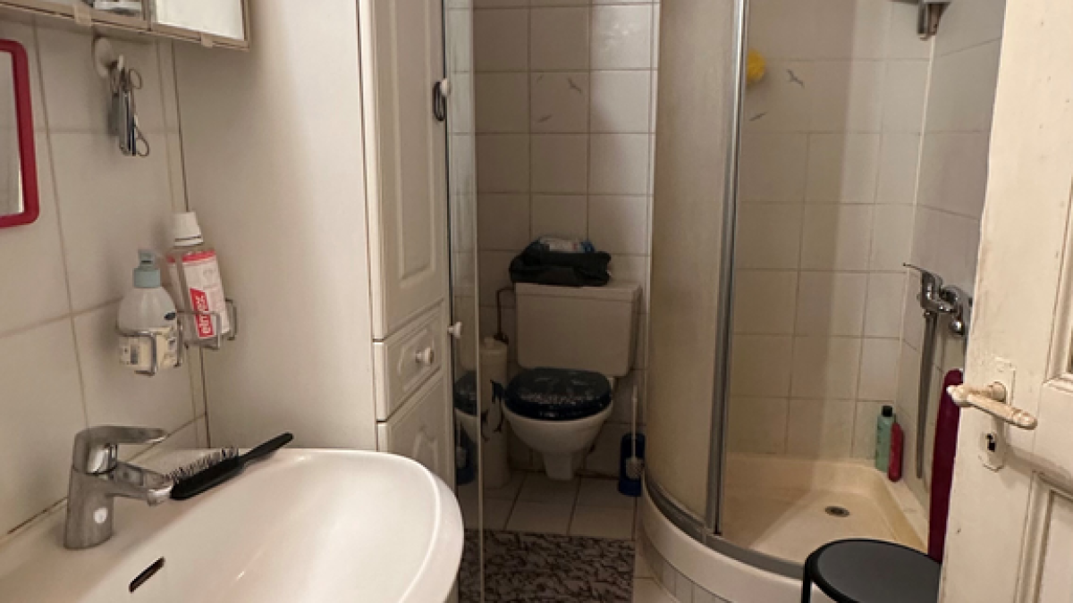 A louer studio au 2ème étage