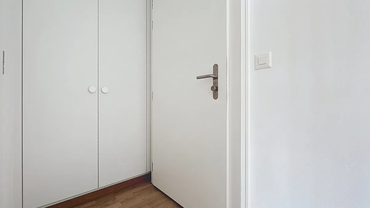 Appartement de 2 pièces au 8ème étage - Planchette 12