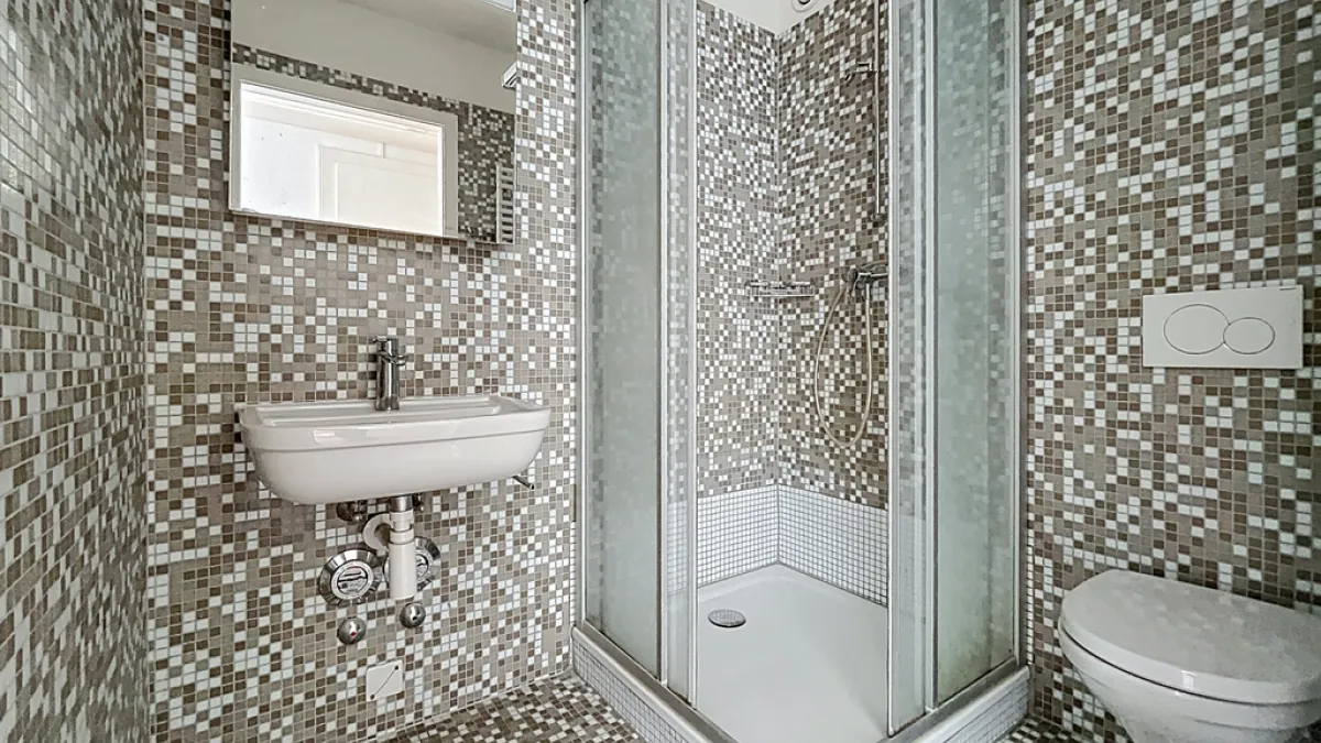 Appartement de 2 pièces au 8ème étage - Planchette 12