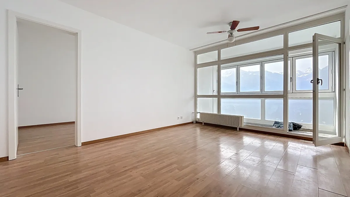 Appartement de 2 pièces au 8ème étage - Planchette 12