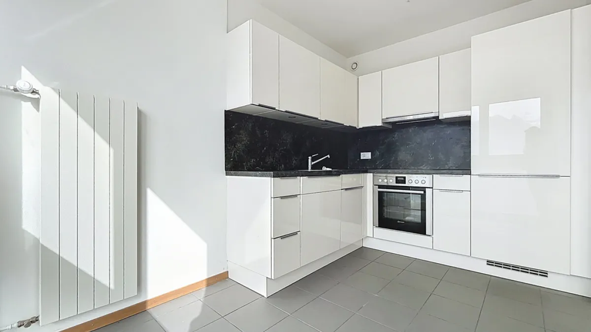 Appartement de 2 pièces au 8ème étage - Planchette 12
