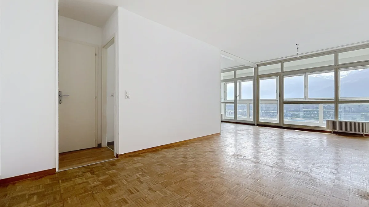 Appartement 3 pièces au 6ème étage - Planchette 14