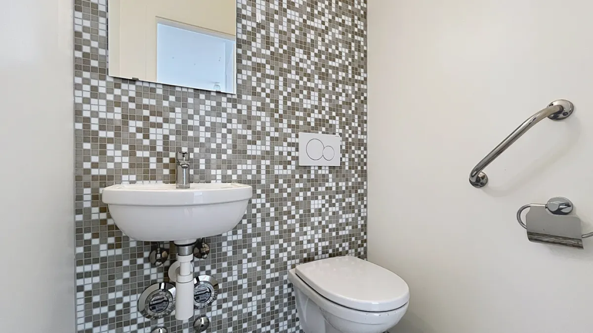 Appartement 3 pièces au 6ème étage - Planchette 14
