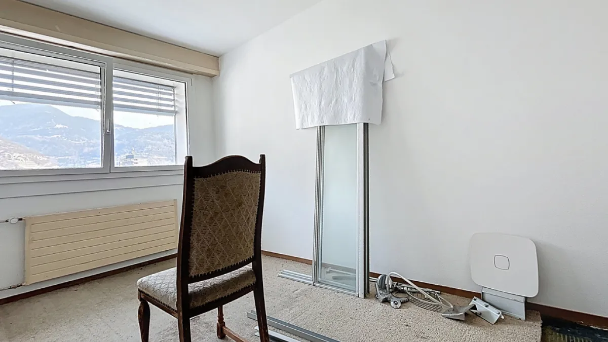 Appartement 3 pièces au 6ème étage - Planchette 14