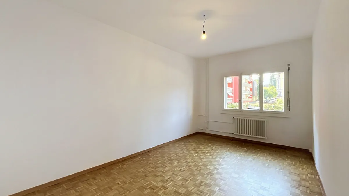 3 pièces rénové au centre-ville - Midi 28