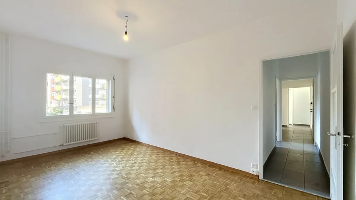 3 pièces rénové au centre-ville - Midi 28