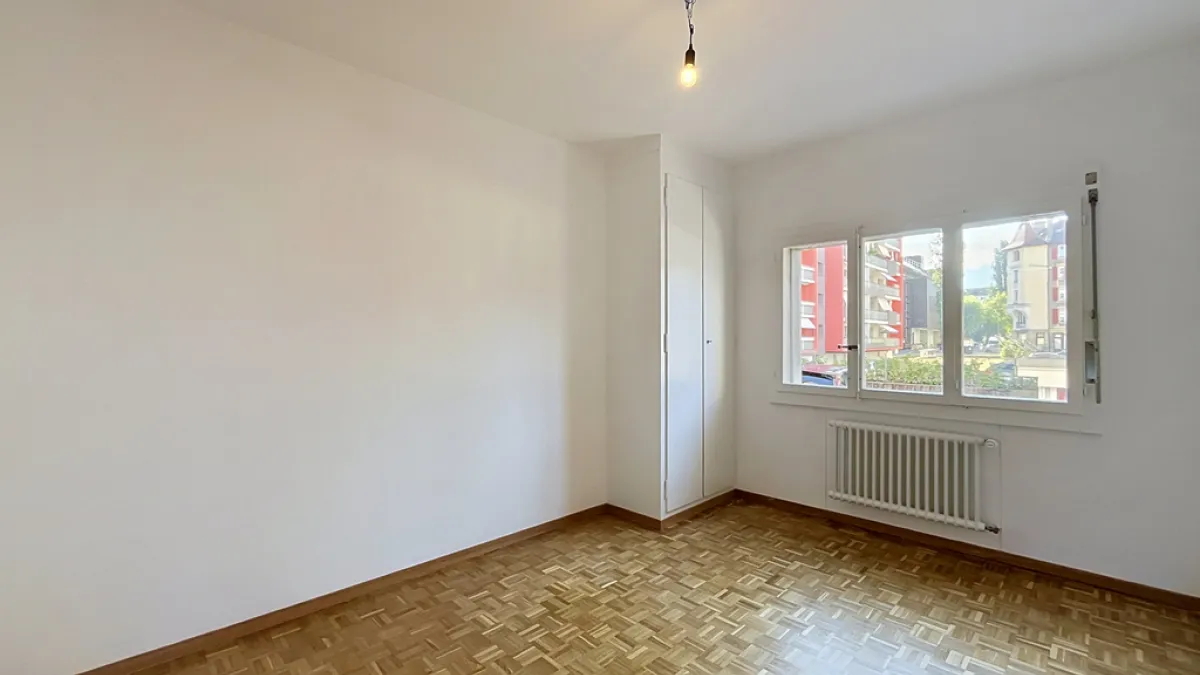 3 pièces rénové au centre-ville - Midi 28