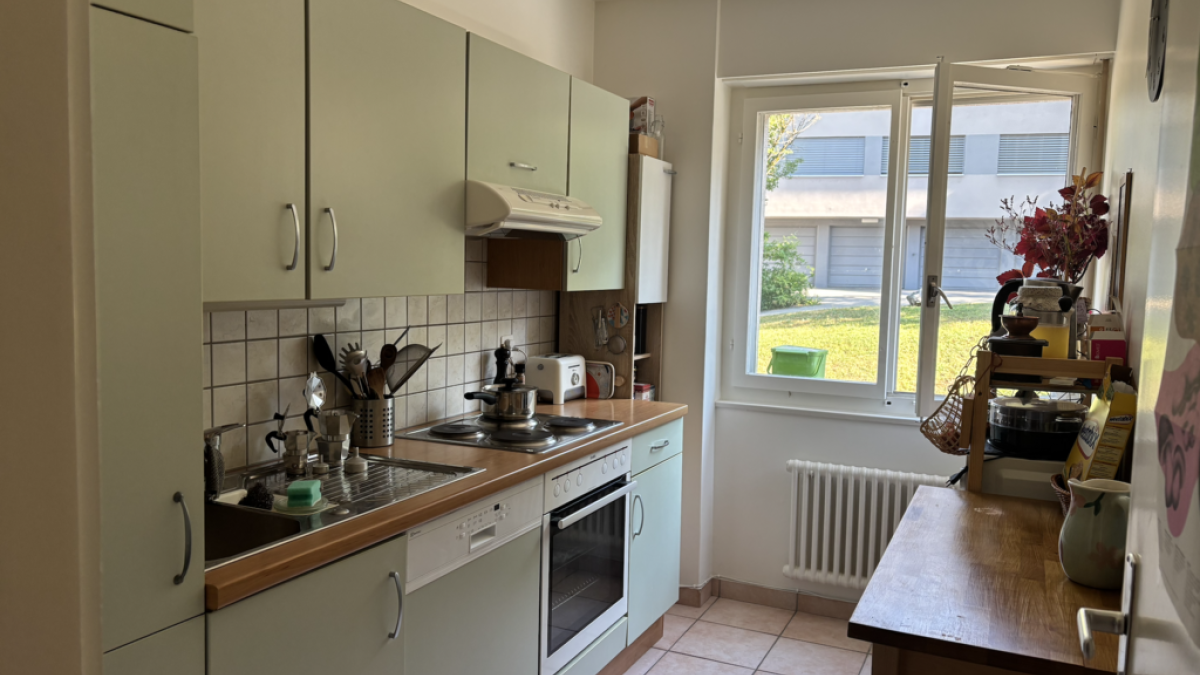Appartement 3.5P à louer à Vevey - Disponible dès le 1er octobre 2026