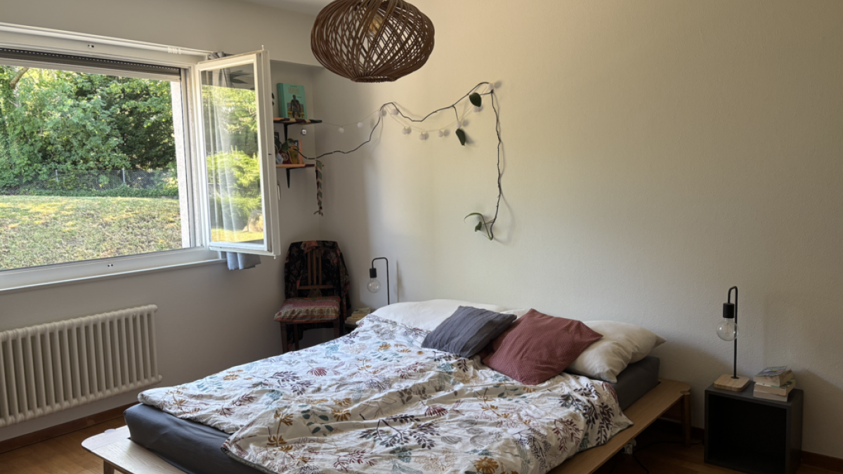 Appartement 3.5P à louer à Vevey - Disponible dès le 1er octobre 2026