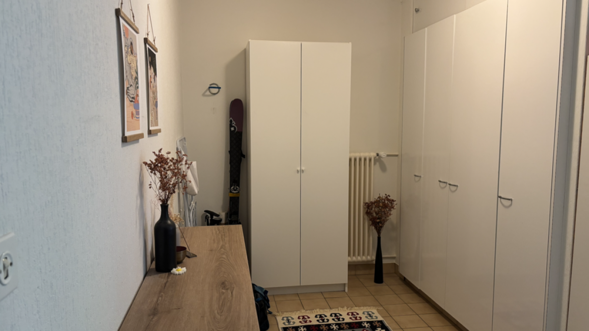 Appartement 3.5P à louer à Vevey - Disponible dès le 1er octobre 2026