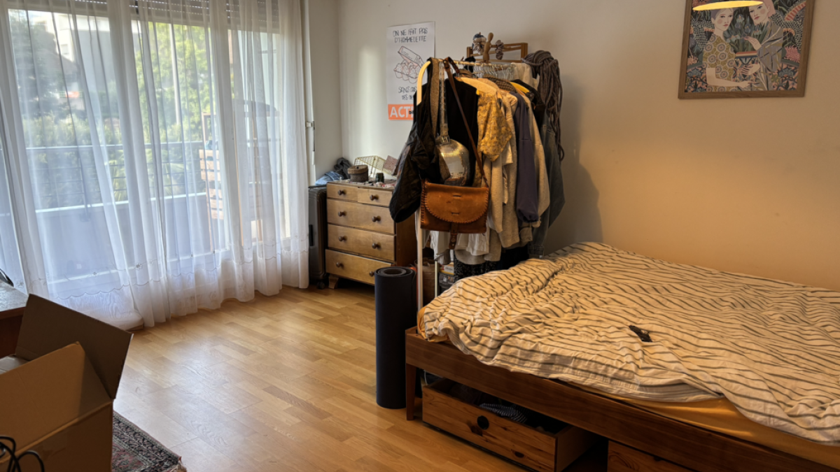 Appartement 3.5P à louer à Vevey - Disponible dès le 1er octobre 2026