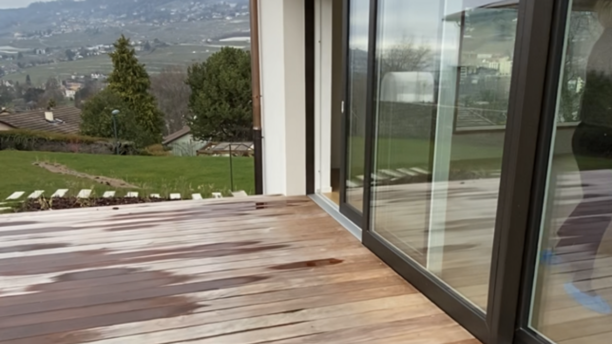 Maison individuelle de 4.5 pièces avec terrasse et jardin - Mémise 21