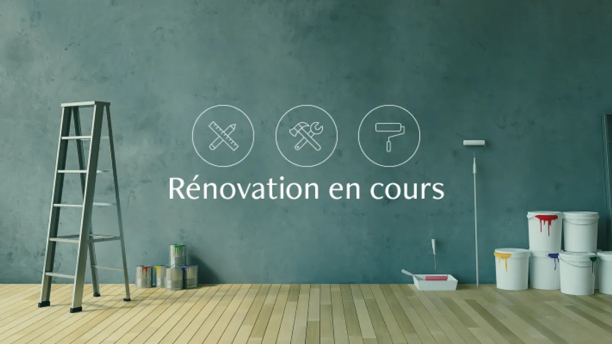 4 pièces en duplex en cours de rénovation - Praz-Routoz 1A