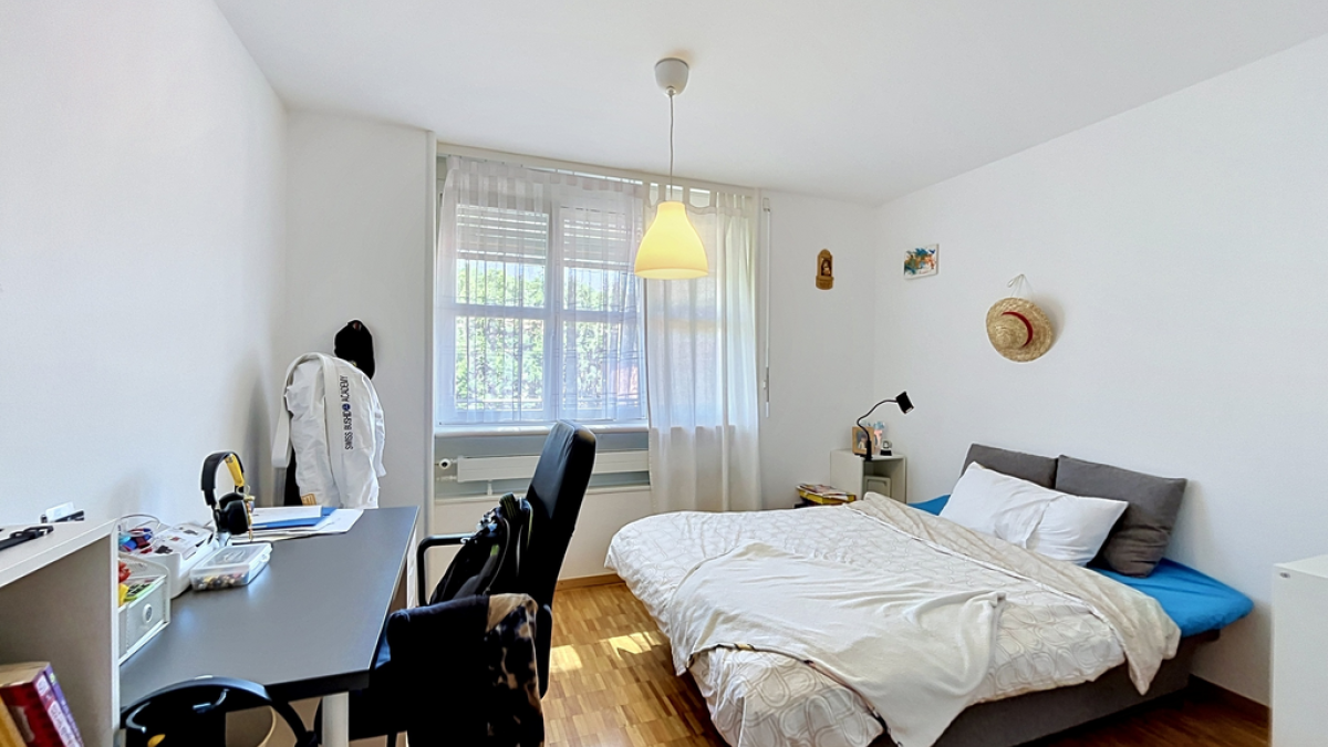 Bel appartement de 3 pièces à Chexbres - Praz-Routoz 1A