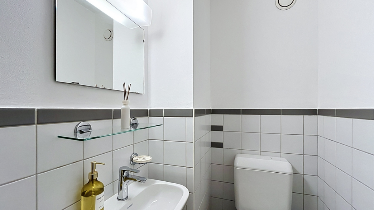 Bel appartement de 3 pièces à Chexbres - Praz-Routoz 1A
