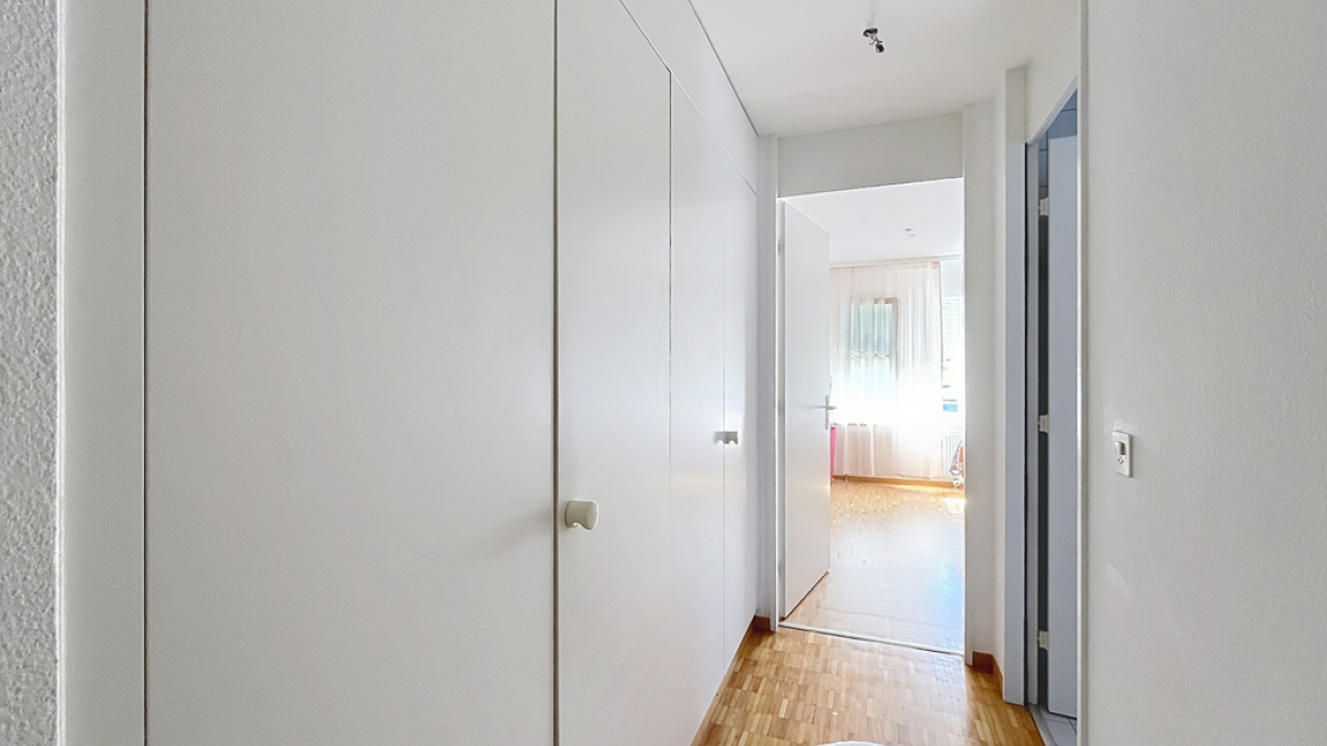 Bel appartement de 3 pièces à Chexbres - Praz-Routoz 1A