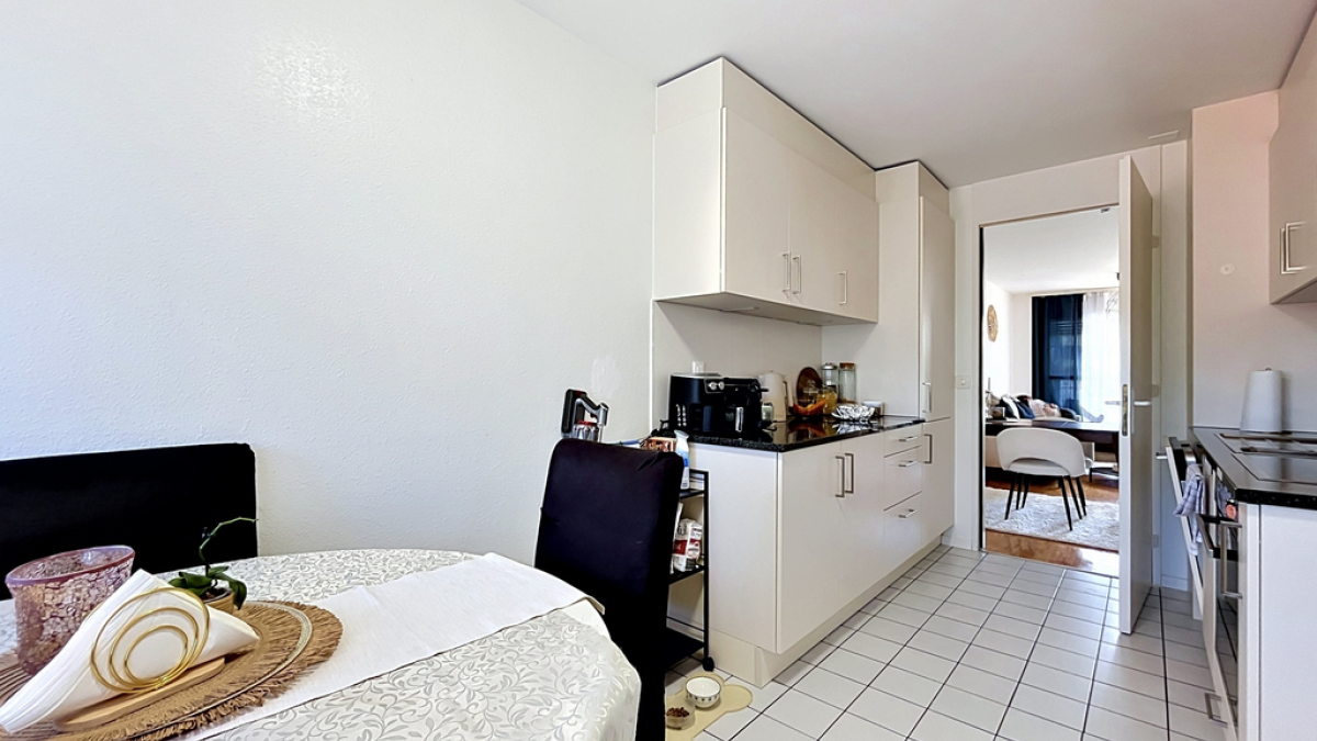 Bel appartement de 3 pièces à Chexbres - Praz-Routoz 1A
