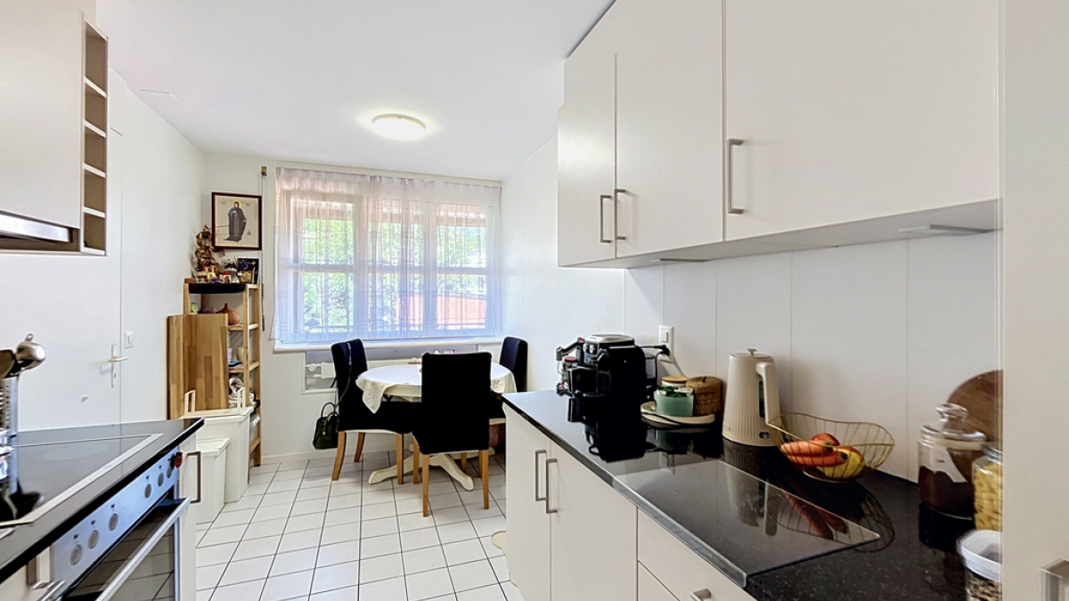 Bel appartement de 3 pièces à Chexbres - Praz-Routoz 1A