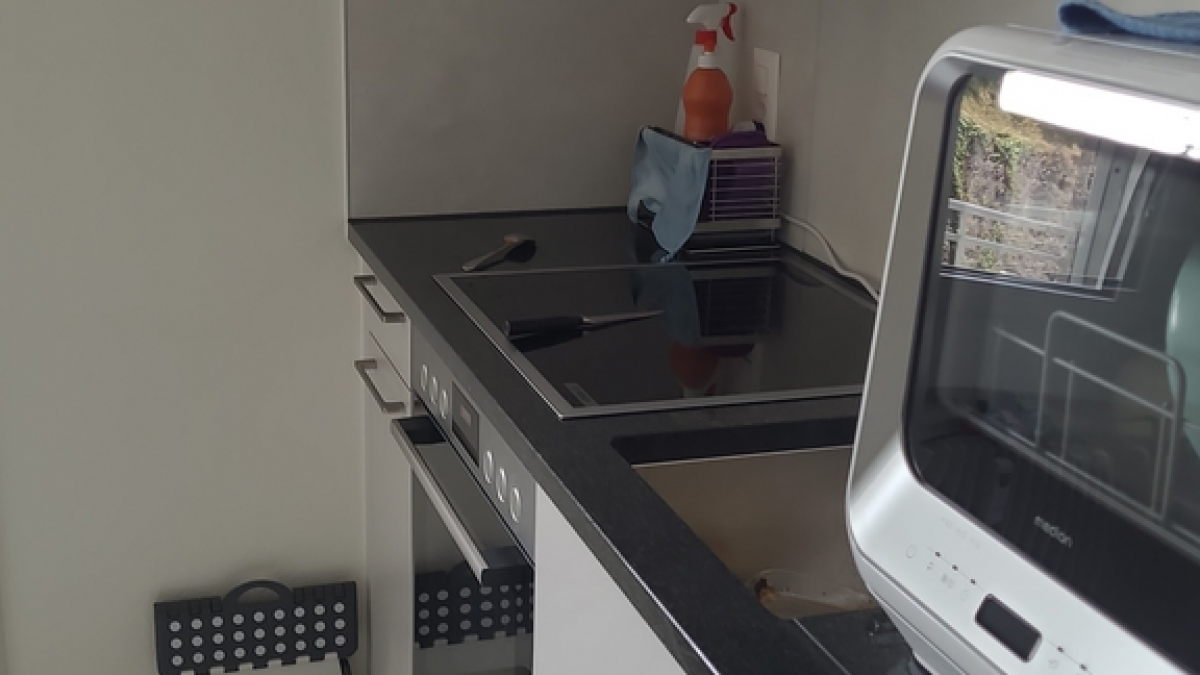 Charmant 1.5 pièces à Chexbres - Praz-Routoz 3B