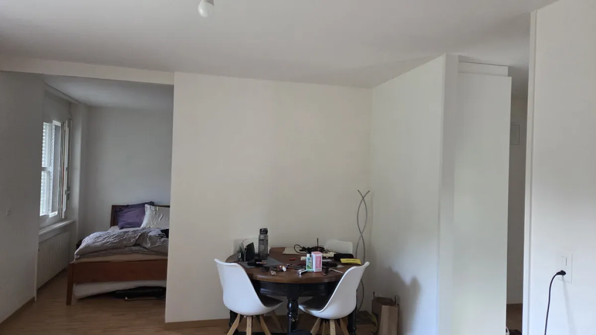 Charmant 1.5 pièces à Chexbres - Praz-Routoz 3B