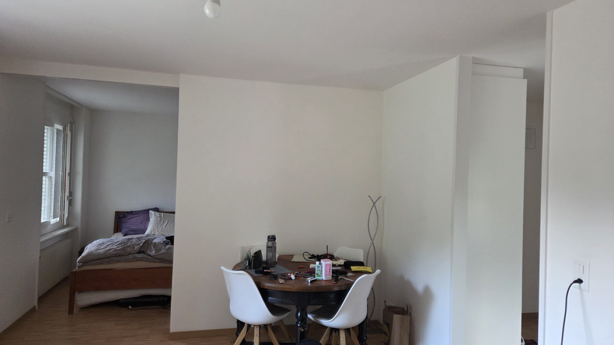Charmant 1.5 pièces à Chexbres - Praz-Routoz 3B
