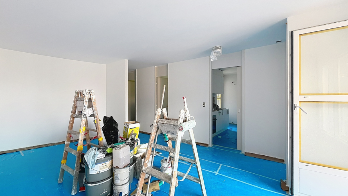 Charmant 4 pièces en rénovation à Chexbres - Praz-Routoz 3B