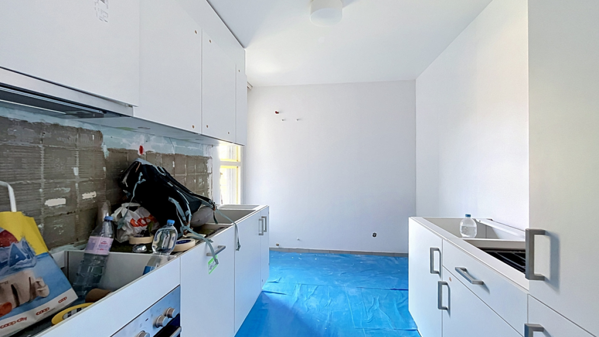 Charmant 4 pièces en rénovation à Chexbres - Praz-Routoz 3B