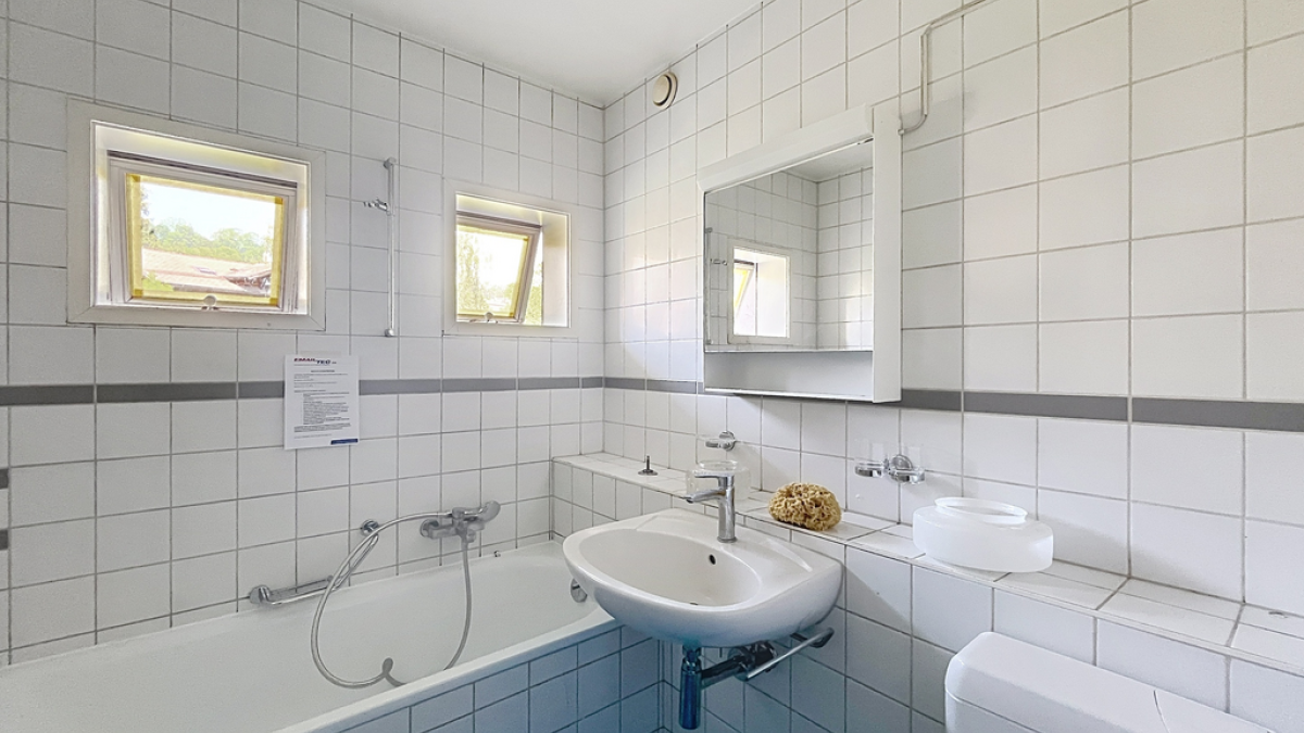 Charmant 4 pièces en rénovation à Chexbres - Praz-Routoz 3B