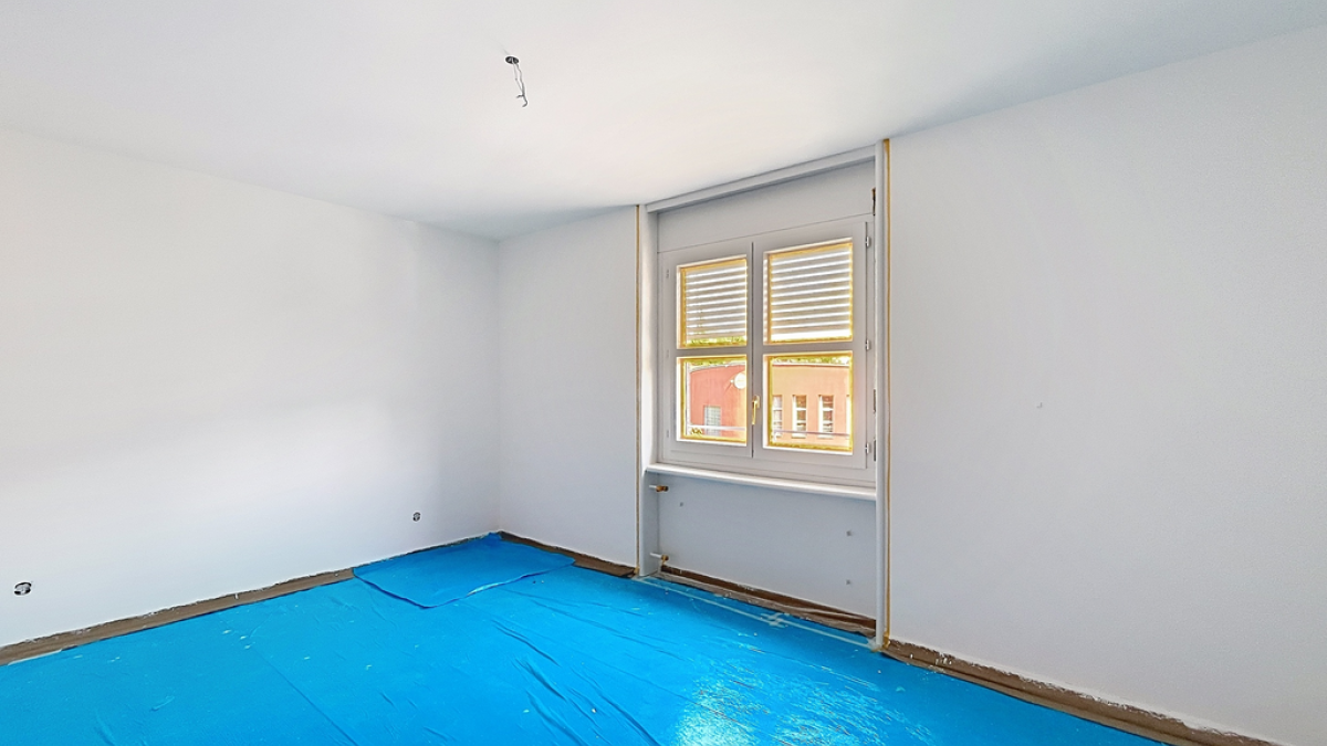 Charmant 4 pièces en rénovation à Chexbres - Praz-Routoz 3B