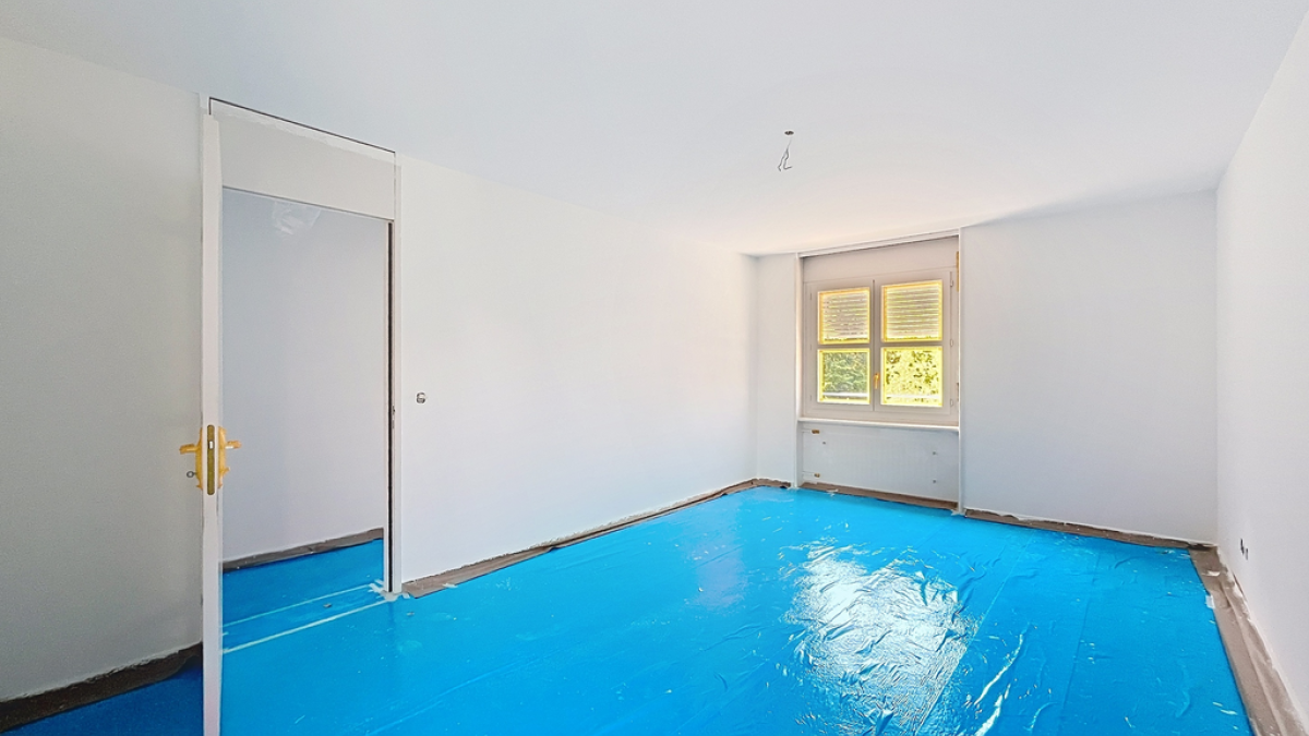 Charmant 4 pièces en rénovation à Chexbres - Praz-Routoz 3B